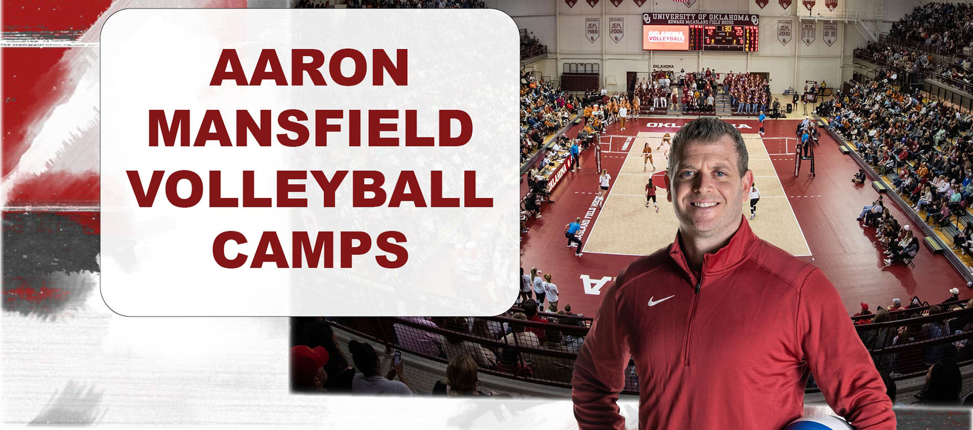 Aaron Mansfield Volleyball Camps